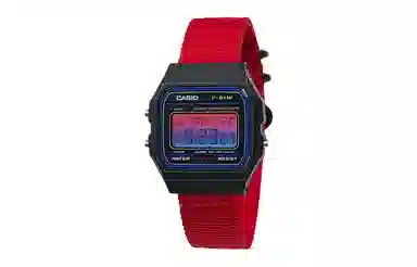 CASIO F-91W-1