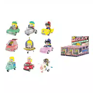 POP MART MOLLY 9