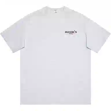 maxim's de paris LOGOT