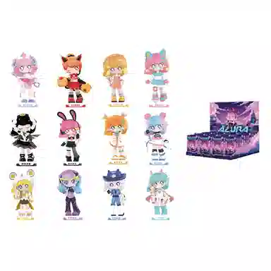 POP MART AZURA 12