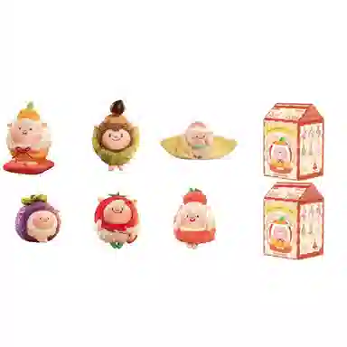 POP MART Flying DongDong 6