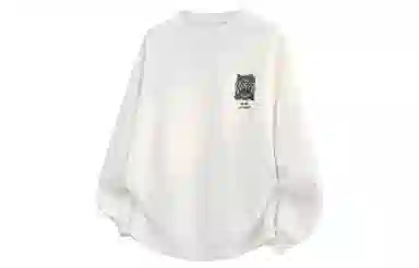 王者荣耀 狮王动物图案美式高街落肩款宽松舒适透气帅帅青少年无性别百搭时尚潮流圆领卫衣 达摩黄金狮子座款 男女同款