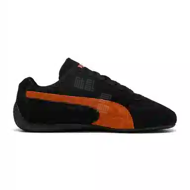 PUMA Speedcat OG Black Orange