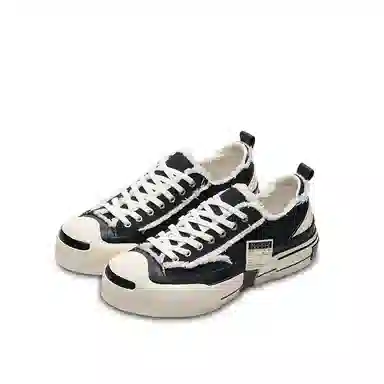 xVESSEL Classic Low Top