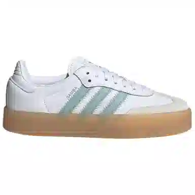 adidas Samba White Blue