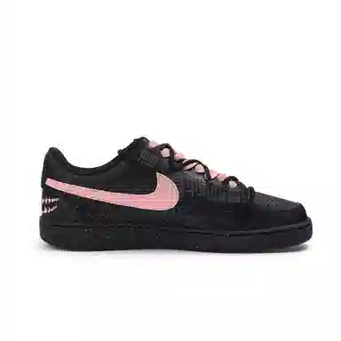 Nike Court Vision Pink Black