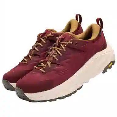 HOKA ONE ONE Kaha Low GTX Red
