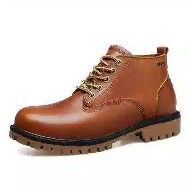 PEHL Martin Boots Brown
