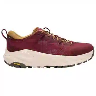 HOKA ONE ONE Kaha Low GTX Red