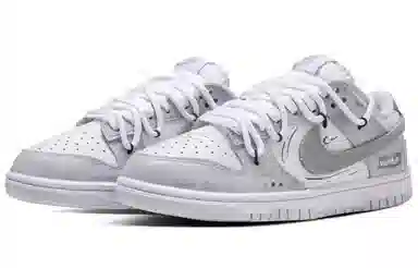 Nike Dunk Low White Grey