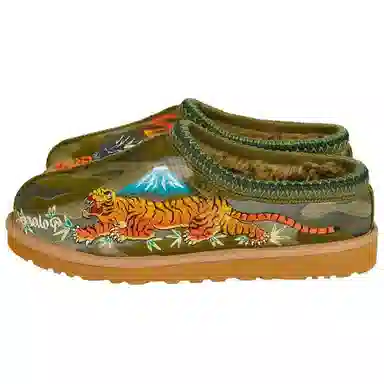 PALACE x UGG Tasman Green