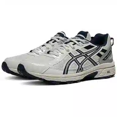 Asics Gel-Venture 6 White Grey