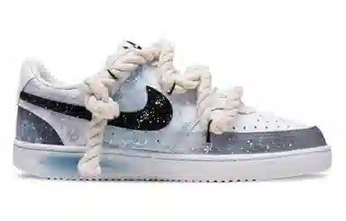 Nike Court Vision Low White