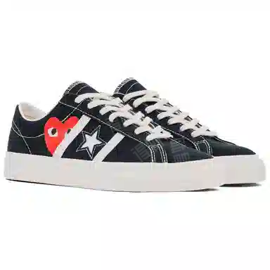 Comme des Garçons x Converse One Star Academy Pro