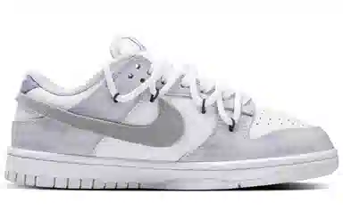Nike Dunk Low White Grey