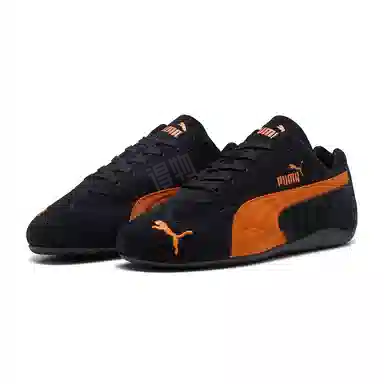 PUMA Speedcat OG Black Orange