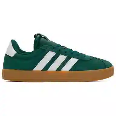 adidas VL Court 3.0 Green White