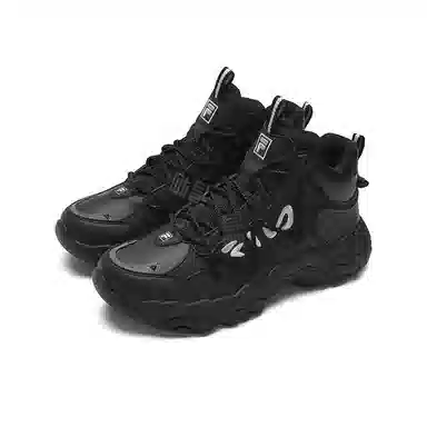 FILA Fluid 6 Mid Black