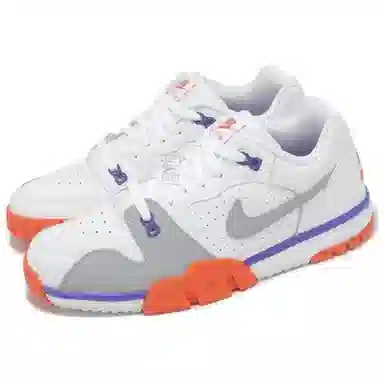 Nike Air Cross Trainer 3 White