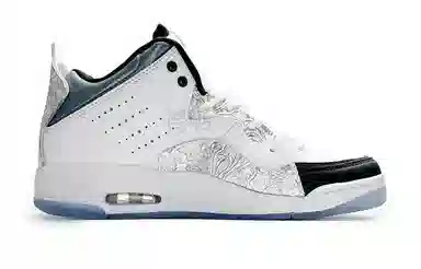 Jordan Courtside 23 Silver