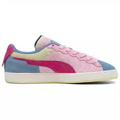 PUMA Suede Squid Game Pink Blue