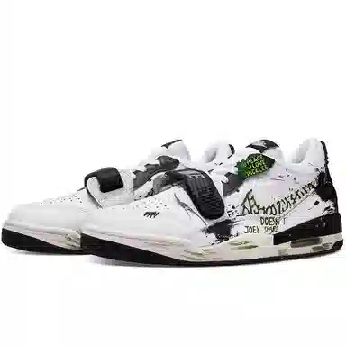 Jordan Legacy 312 "Cement Swoosh"
