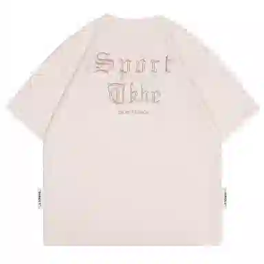 BOTH PLAY cleanfit T