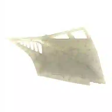 SCRY Thorn Minibag Transparent