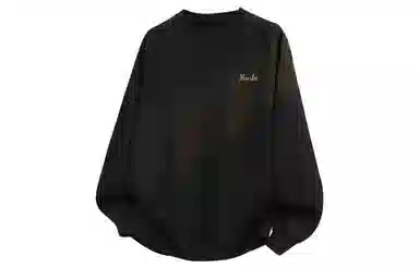 王者荣耀 卡通动漫英雄头像艺术英文字美式高街落肩款宽松舒适透气帅帅青少年无性别百搭时尚潮流圆领卫衣 梦奇款 男女同款