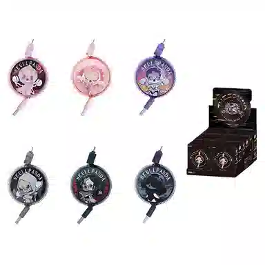 POP MART SKULLPANDA 6