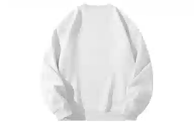 王者荣耀 英文设计美式高街落肩款宽松舒适透气帅帅青少年无性别百搭时尚潮流圆领卫衣 标语款 男女同款