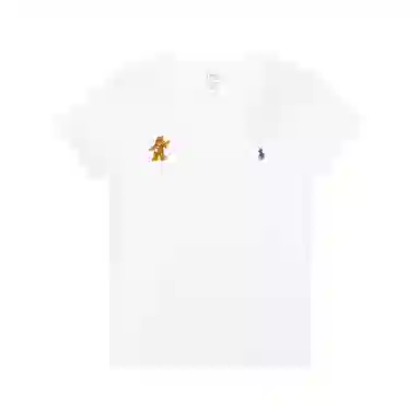 Polo Ralph Lauren Logo V T