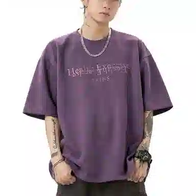 T
