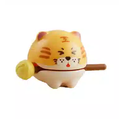 咕轹 创意坤坤木鱼 玩具