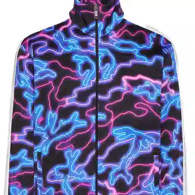Valentino SS22 Neon Camou