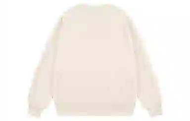 王者荣耀 简约英文设计美式高街落肩款宽松舒适透气帅帅青少年无性别百搭时尚潮流圆领卫衣 标语款 男女同款