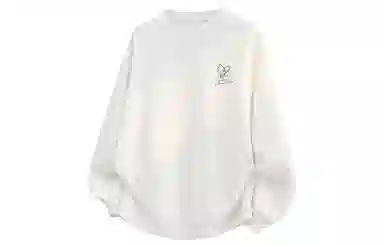 王者荣耀 卡通动漫英雄头像棒球元素美式高街落肩款宽松舒适透气帅帅青少年无性别百搭时尚潮流圆领卫衣 梦奇款 男女同款