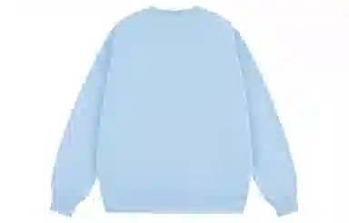 王者荣耀 卡通动漫英雄头像美式高街落肩款宽松舒适透气帅帅青少年无性别百搭时尚潮流圆领卫衣 梦奇款 男女同款