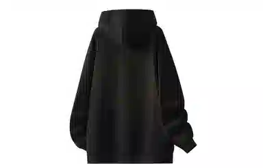 王者荣耀 美式创意字母落肩长袖款百搭时尚潮牌青少年高颜值宽松舒适连帽卫衣 花木兰款 男女同款