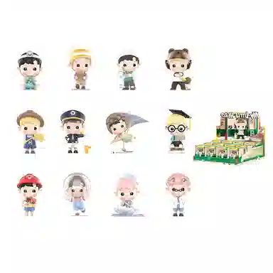 POP MART HACIPUPU 12