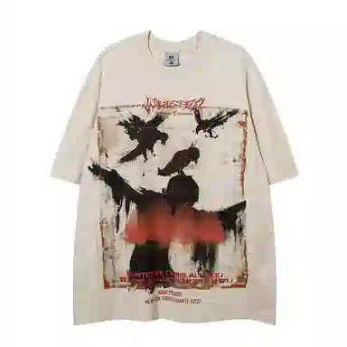 oversize T