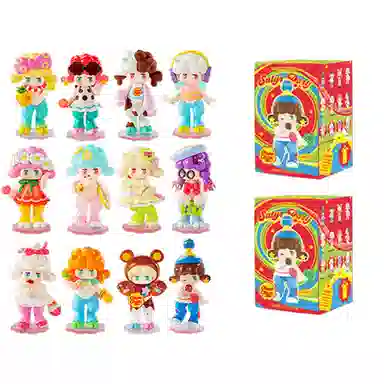 POP MART SATYR RORY 12