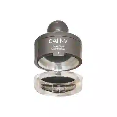 采女 发际线阴影粉 修饰轮廓