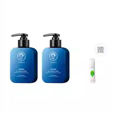 致朵 男士清爽洁净洁面乳 清洁