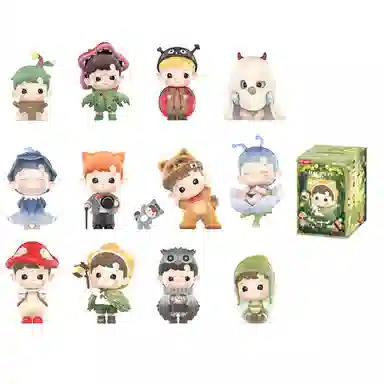 POP MART HACIPUPU 12