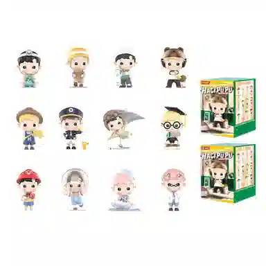 POP MART HACIPUPU 12