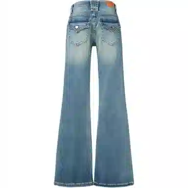 玫丝朵 时尚潮流百搭牛仔裤 女款