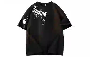 AYEA Lightning Logo T-Shirt