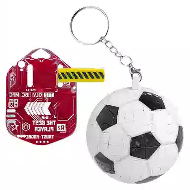 3D 25pcs ffff084