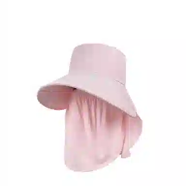 艾佳微 遮阳骑车太阳户外防紫外线 聚酯纤维 防晒帽 男女同款情侣款